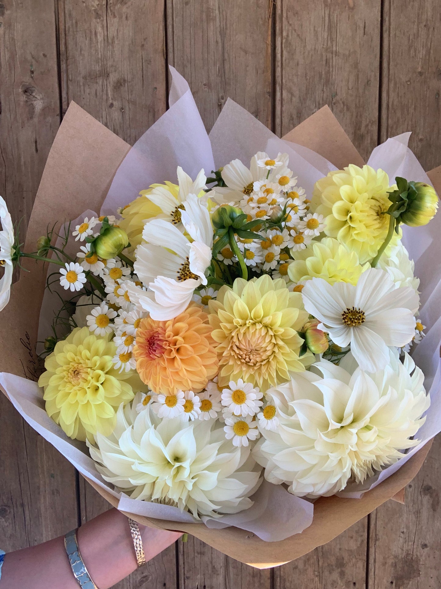 Mixed Seasonal Bouquet