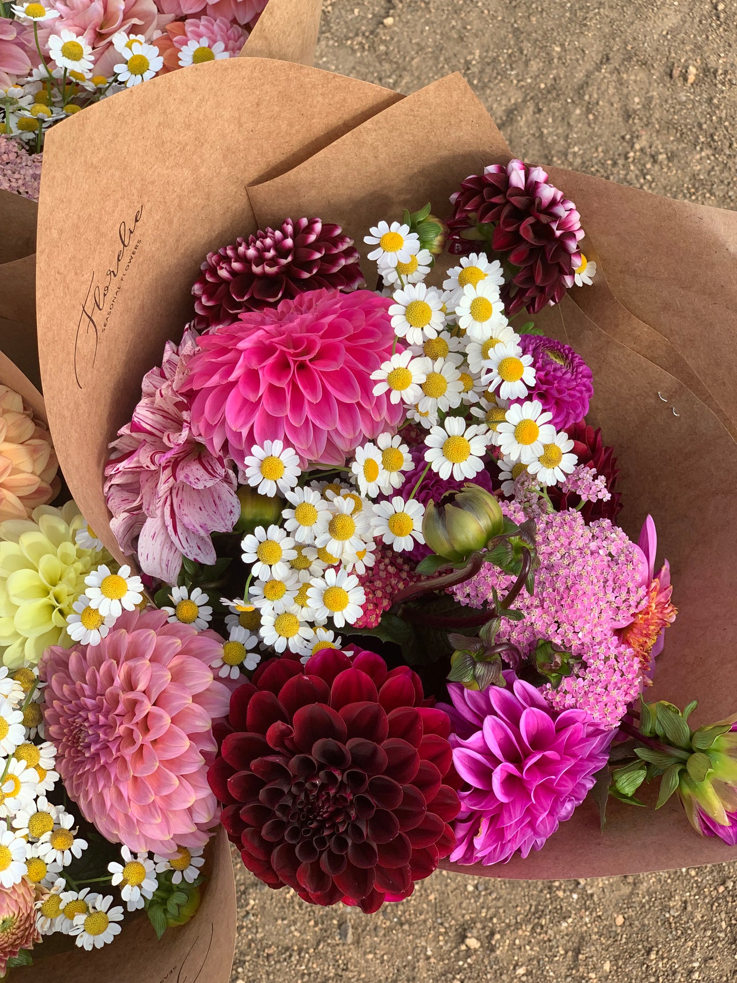 Mixed Seasonal Bouquet