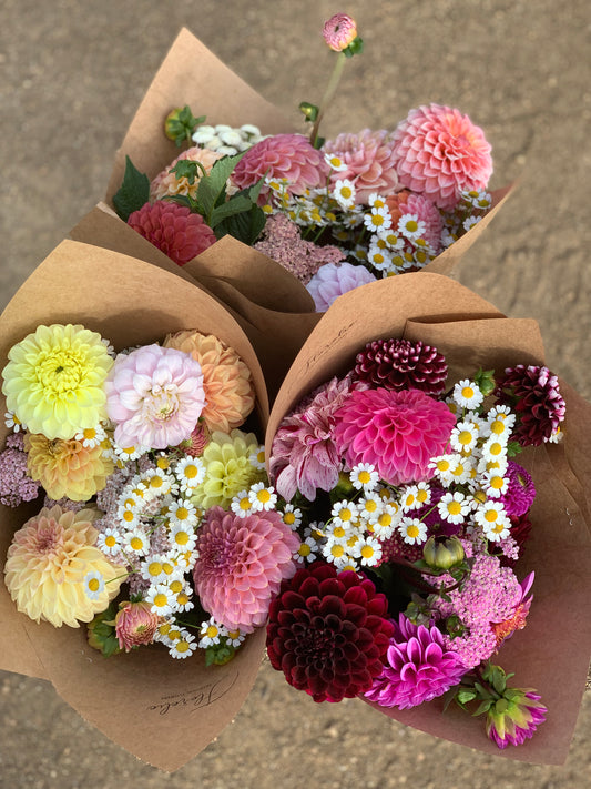 Mixed Seasonal Bouquet